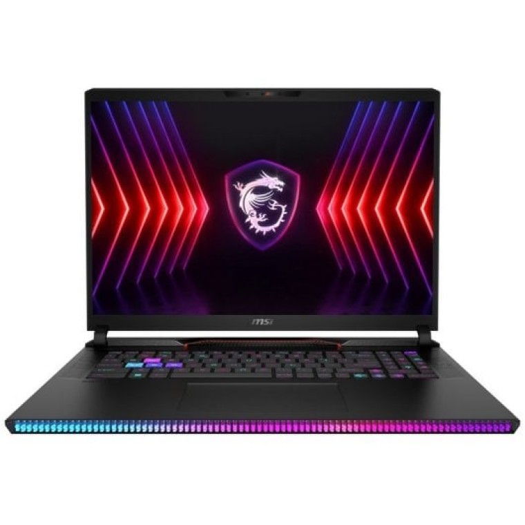 MSI Raider GE78 HX 14VHG-663ES Intel Core i9-14900HX/64GB/2TB SSD/RTX 4080/17"