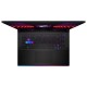 MSI Raider GE78 HX 14VIG-666ES Intel Core i9-14900HX/32GB/1TB SSD/RTX 4090/17"