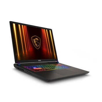 Portátil MSI Vector 17 AI 17" Intel Core Ultra 9 275HX 32GB 2TB SSD RTX 5090 24GB Gris