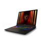 Portátil MSI Vector 17 AI 17" Intel Core Ultra 9 275HX 32GB 2TB SSD RTX 5090 24GB Gris