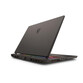 Portátil MSI Vector 17 AI 17" Intel Core Ultra 9 275HX 32GB 2TB SSD RTX 5090 24GB Gris