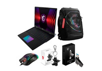 MSI Titan 18 HX A14VHG-076ES Intel Core i9-14900HX/128GB/2TB SSD/RTX 4080/18"