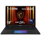 Portátil MSI Titan 18 HX AI A2XWJG-249ES MiniLED Intel Core Ultra 9 285HX 64GB 2TB SSD RTX 5090 18"