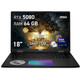 Portátil MSI Titan 18 HX Dragon Edition A2XWIG-227ES Intel Core Ultra 9 285HX 64GB 4TB SSD RTX 5080