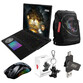 Portátil MSI Titan 18 HX Dragon Edition A2XWIG-227ES Intel Core Ultra 9 285HX 64GB 4TB SSD RTX 5080