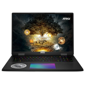 Portátil MSI Titan 18 HX Dragon Edition A2XWIG-227ES Intel Core Ultra 9 285HX 64GB 4TB SSD RTX 5080
