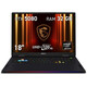 Portátil MSI Raider A18 HX A9WIG-090XES MiniLED AMD Ryzen 9 9955HX3D 32GB 2TB SSD RTX 5080 18"