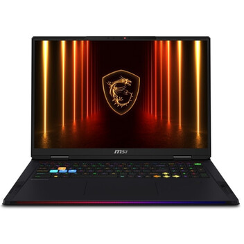 Portátil MSI Raider A18 HX A9WIG-090XES MiniLED AMD Ryzen 9 9955HX3D 32GB 2TB SSD RTX 5080 18"
