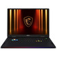 Portátil MSI Raider A18 HX A9WIG-090XES MiniLED AMD Ryzen 9 9955HX3D 32GB 2TB SSD RTX 5080 18"
