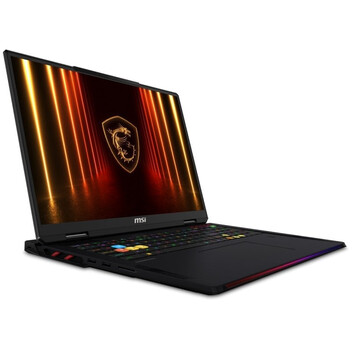 Portátil MSI Raider A18 HX A9WIG-090XES MiniLED AMD Ryzen 9 9955HX3D 32GB 2TB SSD RTX 5080 18"
