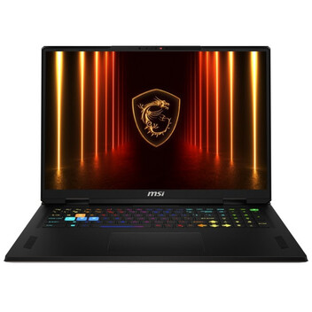 Portátil MSI Vector A18 HX A9WIG-079XES AMD Ryzen 9 9955HX 32GB 1TB SSD RTX 5080 18"