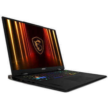 Portátil MSI Vector A18 HX A9WIG-079XES AMD Ryzen 9 9955HX 32GB 1TB SSD RTX 5080 18"