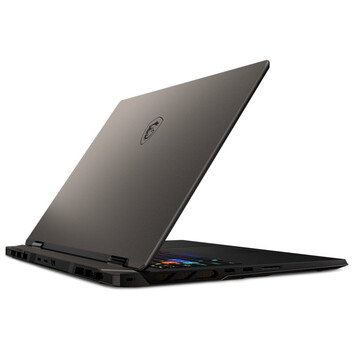 Portátil MSI Vector A18 HX A9WIG-079XES AMD Ryzen 9 9955HX 32GB 1TB SSD RTX 5080 18"