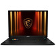 Portátil MSI Stealth 18 HX AI A2XWIG-040XES Intel Core Ultra 9 275HX 32GB 2TB SSR RTX 5080 18"
