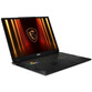 Portátil MSI Stealth 18 HX AI A2XWIG-040XES Intel Core Ultra 9 275HX 32GB 2TB SSR RTX 5080 18"