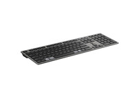 HP 720 Teclado Inalámbrico Recargable Ultrafino Modo Dual