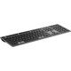 HP 720 Teclado Inalámbrico Recargable Ultrafino Modo Dual