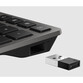 HP 720 Teclado Inalámbrico Recargable Ultrafino Modo Dual HP 720 Teclado Inalámbrico Recargable Ultrafino Modo Dual