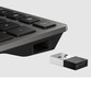 HP 720 Teclado Inalámbrico Recargable Ultrafino Modo Dual HP 720 Teclado Inalámbrico Recargable Ultrafino Modo Dual