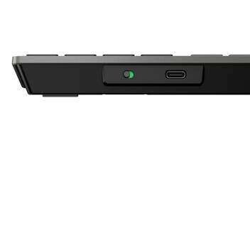 HP 720 Teclado Inalámbrico Recargable Ultrafino Modo Dual HP 720 Teclado Inalámbrico Recargable Ultrafino Modo Dual