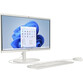 HP All-in-One 22-dg0000ns Intel Core i3-N300/8GB/256GB SSD/21.5"