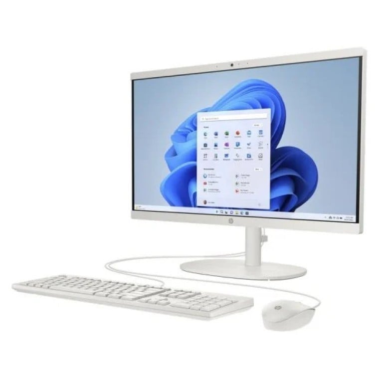 HP All-in-One 22-dg0004ns Intel Pentium N200/8GB/256GB SSD/21.5"