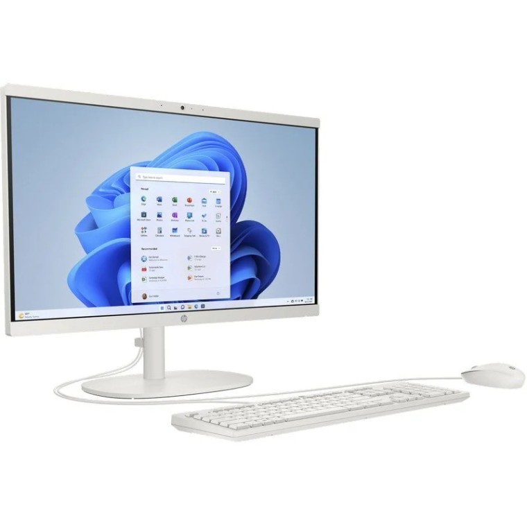 HP All-in-One 22-dg0001ns Intel Pentium N200/8GB/256GB SSD/21.5"