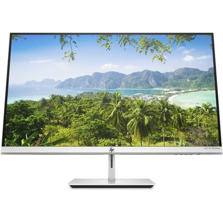 HP U27 4K Monitor Inalámbrico 27" LED IPS UltraHD 4K FreeSync