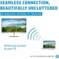 HP U27 4K Monitor Inalámbrico 27" LED IPS UltraHD 4K FreeSync HP U27 4K Monitor Inalámbrico 27" LED IPS UltraHD 4K FreeSync