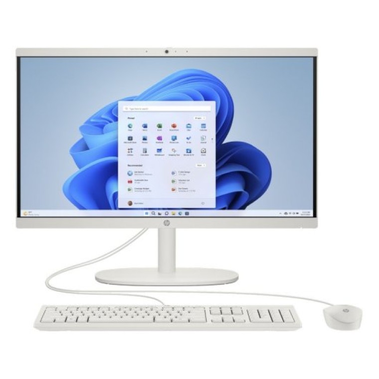 HP All-in-One 22-dg0002ns Intel Celeron N100/8GB/256GB SSD/21.5"