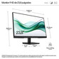 Monitor HP Series 3 Pro 324pv 23.8" 1080p 100Hz VA Low Blue Light Flicker Free Edge LED Micro-Edge Monitor HP Series 3 Pro 324pv 23.8" 1080p 100Hz VA Low Blue Light Flicker Free Edge LED Micro-Edge