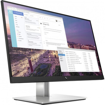 HP E-Series E23 G4 23" LED IPS FullHD HP E-Series E23 G4 23" LED IPS FullHD