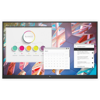 Monitor HP E24 G4 23.8" FullHD 60Hz IPS 5ms USB VESA Altura Ajustable