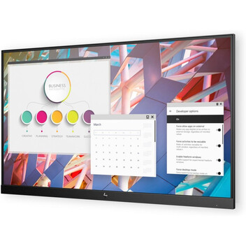 Monitor HP E24 G4 23.8" FullHD 60Hz IPS 5ms USB VESA Altura Ajustable