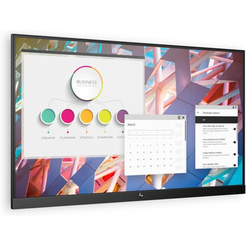 Monitor HP E24 G4 23.8" FullHD 60Hz IPS 5ms USB VESA Altura Ajustable