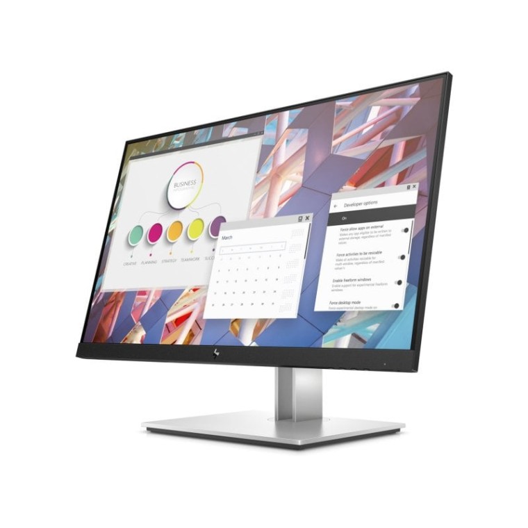 HP E24 23.8" LED IPS FullHD