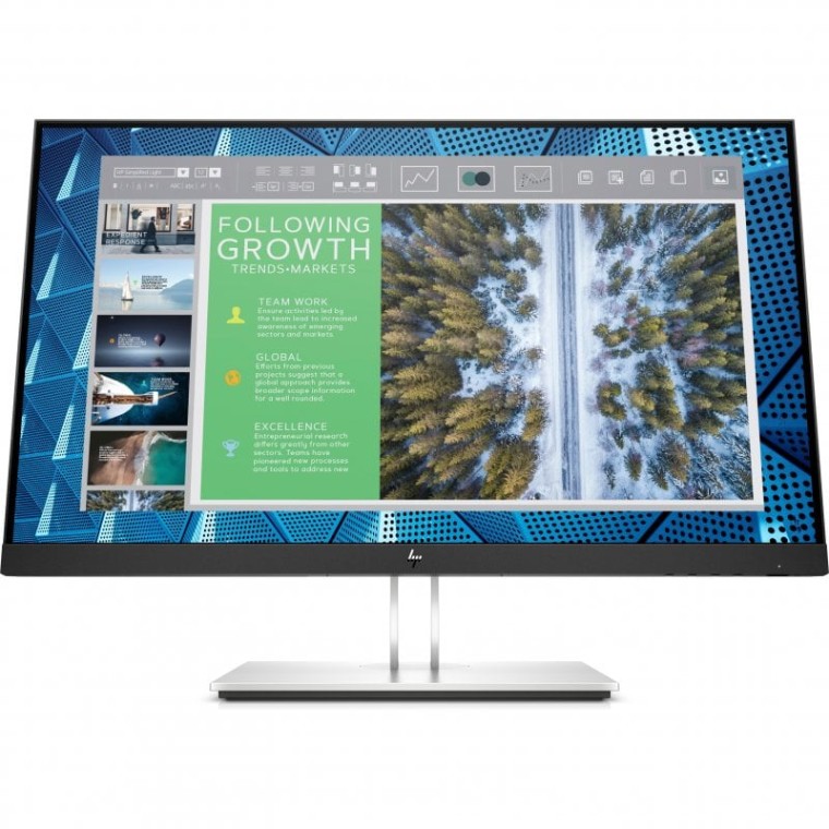 HP E-Series E24q G4 23.8" LED IPS QHD