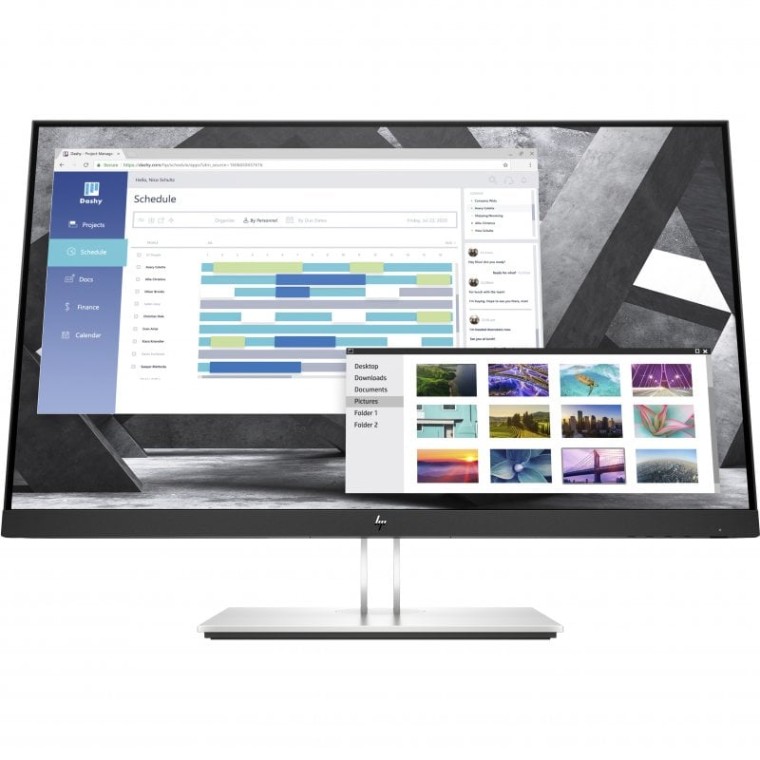 HP E-Series E27q G4 27" LED IPS QHD