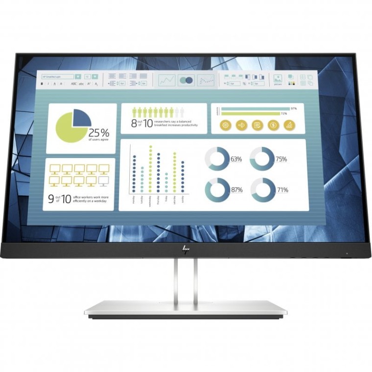 HP E-Series E22 G4 21.5" LED IPS FullHD