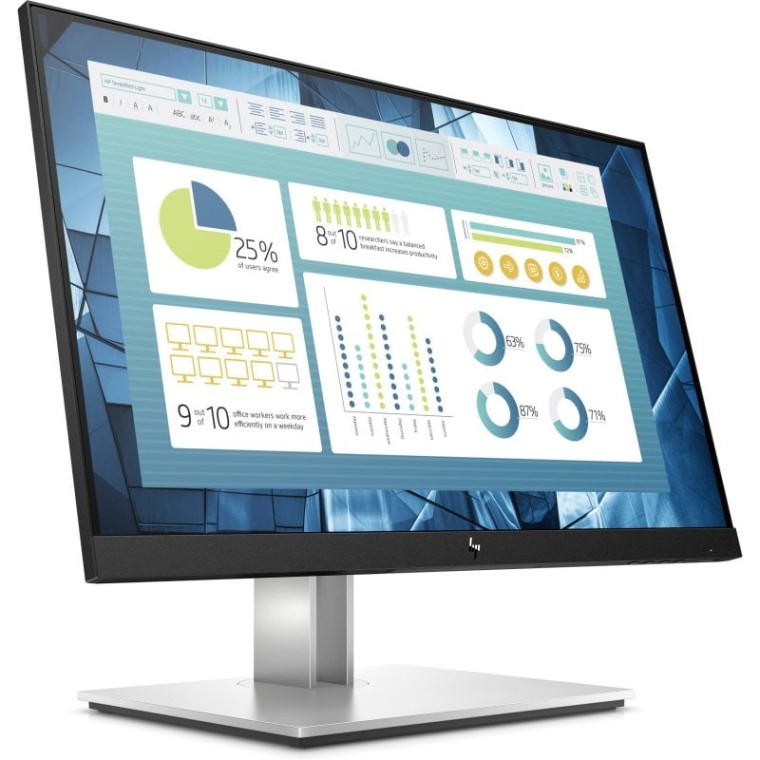 HP E-Series E22 G4 21.5" LED IPS FullHD