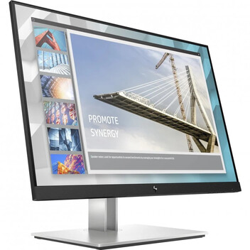 HP E-Series E24i G4 24" LED IPS WUXGA HP E-Series E24i G4 24" LED IPS WUXGA