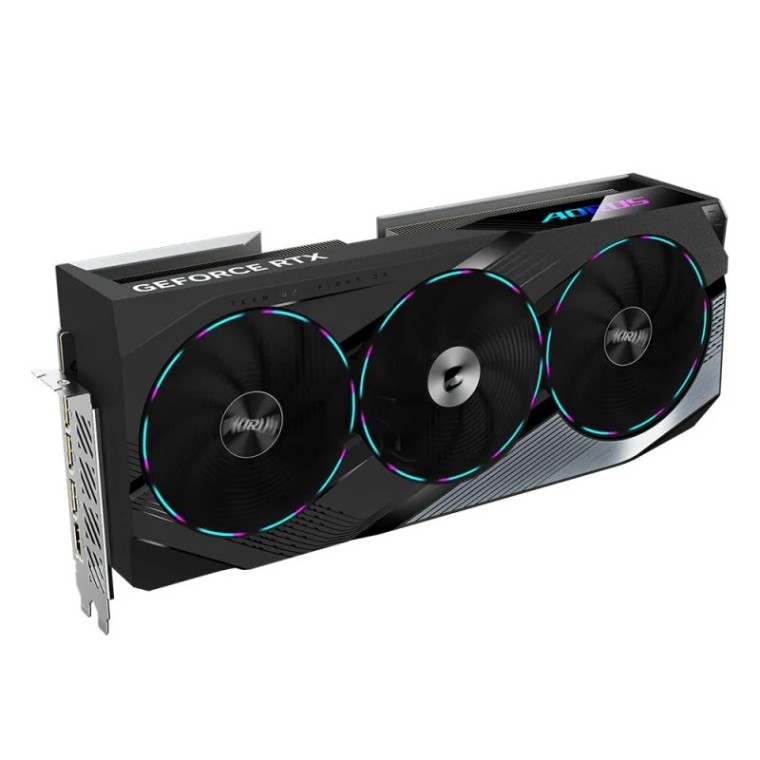 Gigabyte AORUS GeForce RTX 4070 Ti ELITE 12GB GDDR6X DLSS3