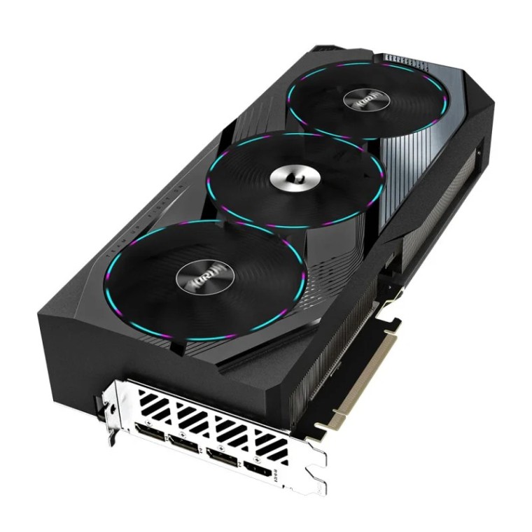 Gigabyte AORUS GeForce RTX 4070 Ti ELITE 12GB GDDR6X DLSS3