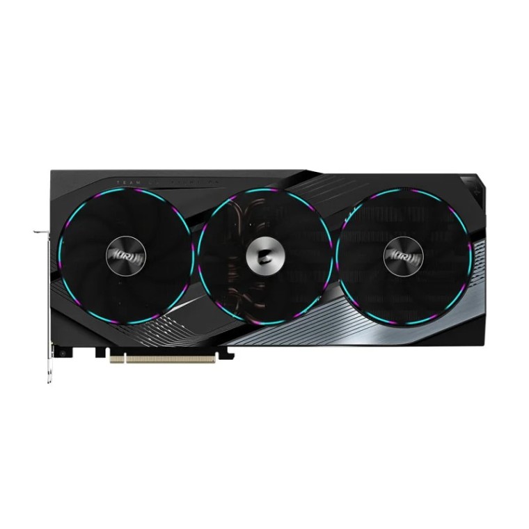 Gigabyte AORUS GeForce RTX 4070 Ti MASTER 12GB GDDR6X DLSS3