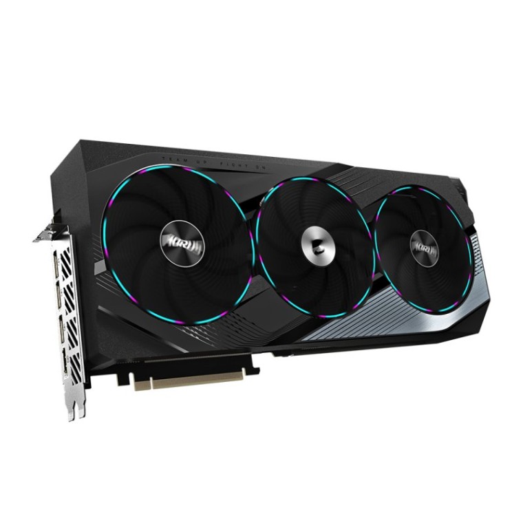 Gigabyte AORUS GeForce RTX 4070 Ti MASTER 12GB GDDR6X DLSS3