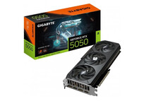 Tarjeta Gráfica Gigabyte GeForce RTX 5050 Gaming OC 8GB GDDR6 Reflex 2 RTX AI DLSS4