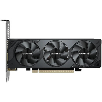 Tarjeta Gráfica Gigabyte GeForce RTX 5050 OC Low Profile 8G 8GB GDDR6 Reflex 2 RTX AI DLSS4 Tarjeta Gráfica Gigabyte GeForce RTX 5050 OC Low Profile 8G 8GB GDDR6 Reflex 2 RTX AI DLSS4