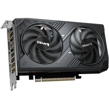 Tarjeta Gráfica Gigabyte GeForce RTX 5050 WINDFORCE OC 8GB GDDR6 Reflex 2 RTX AI DLSS4 Tarjeta Gráfica Gigabyte GeForce RTX 5050 WINDFORCE OC 8GB GDDR6 Reflex 2 RTX AI DLSS4