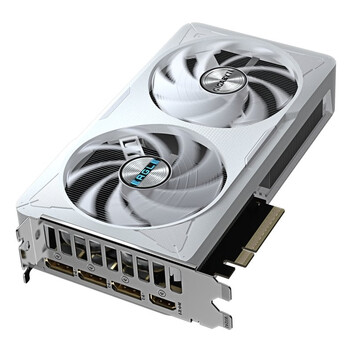 Tarjeta Gráfica Gigabyte GeForce RTX 5060 EAGLE OC ICE 8GB GDDR7 Reflex 2 RTX AI DLSS4 Tarjeta Gráfica Gigabyte GeForce RTX 5060 EAGLE OC ICE 8GB GDDR7 Reflex 2 RTX AI DLSS4