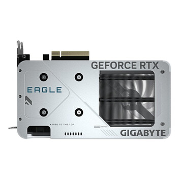 Tarjeta Gráfica Gigabyte GeForce RTX 5060 EAGLE OC ICE 8GB GDDR7 Reflex 2 RTX AI DLSS4 Tarjeta Gráfica Gigabyte GeForce RTX 5060 EAGLE OC ICE 8GB GDDR7 Reflex 2 RTX AI DLSS4